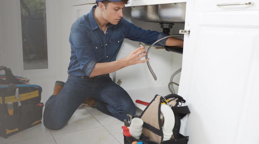 Professional water heater repair in Ledgewood, NJ